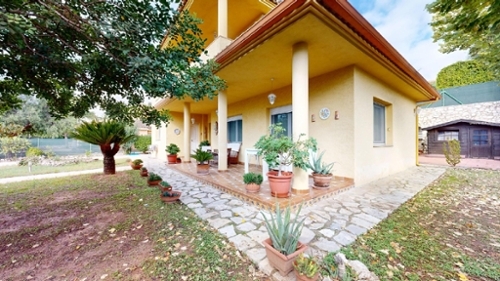 Ontinyent Vall D''albaida chalet foto 6318146