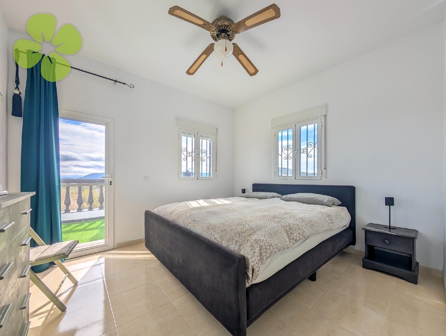  à vendre villa Oria Valle Del Almanzora 7