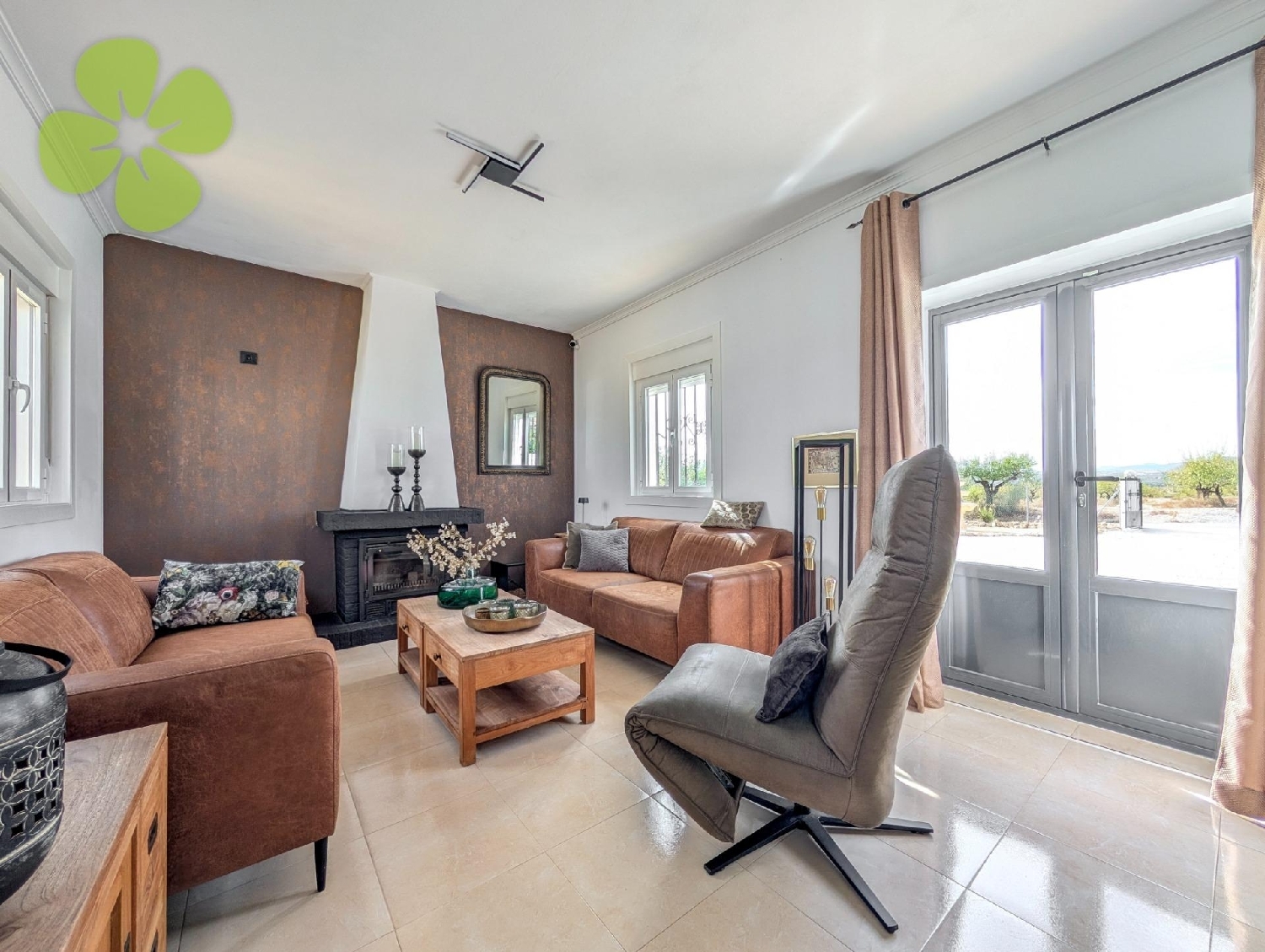  à vendre villa Oria Valle Del Almanzora 3