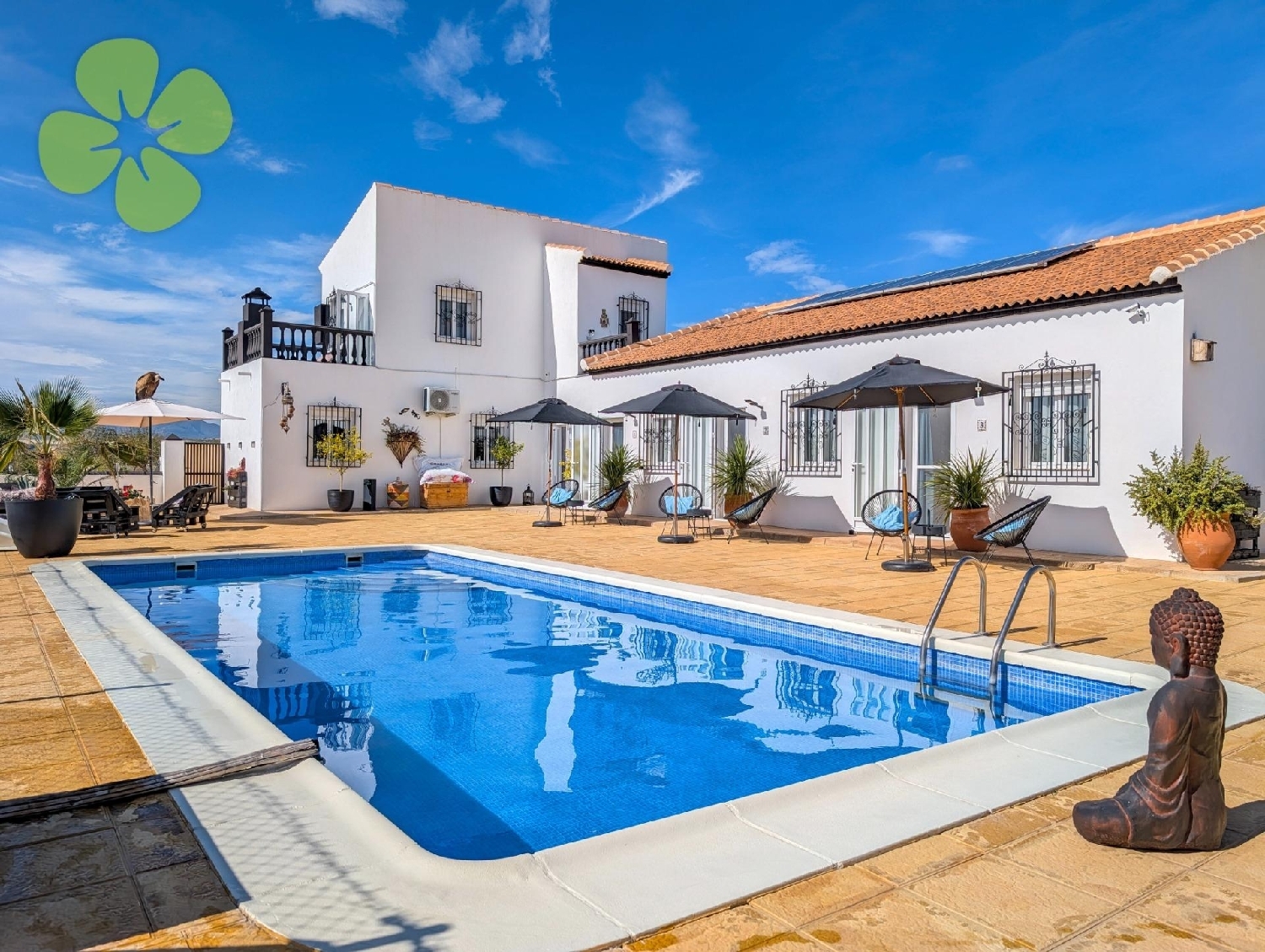  à vendre villa Oria Valle Del Almanzora 2