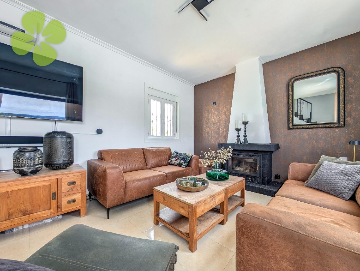  à vendre villa Oria Valle Del Almanzora 4