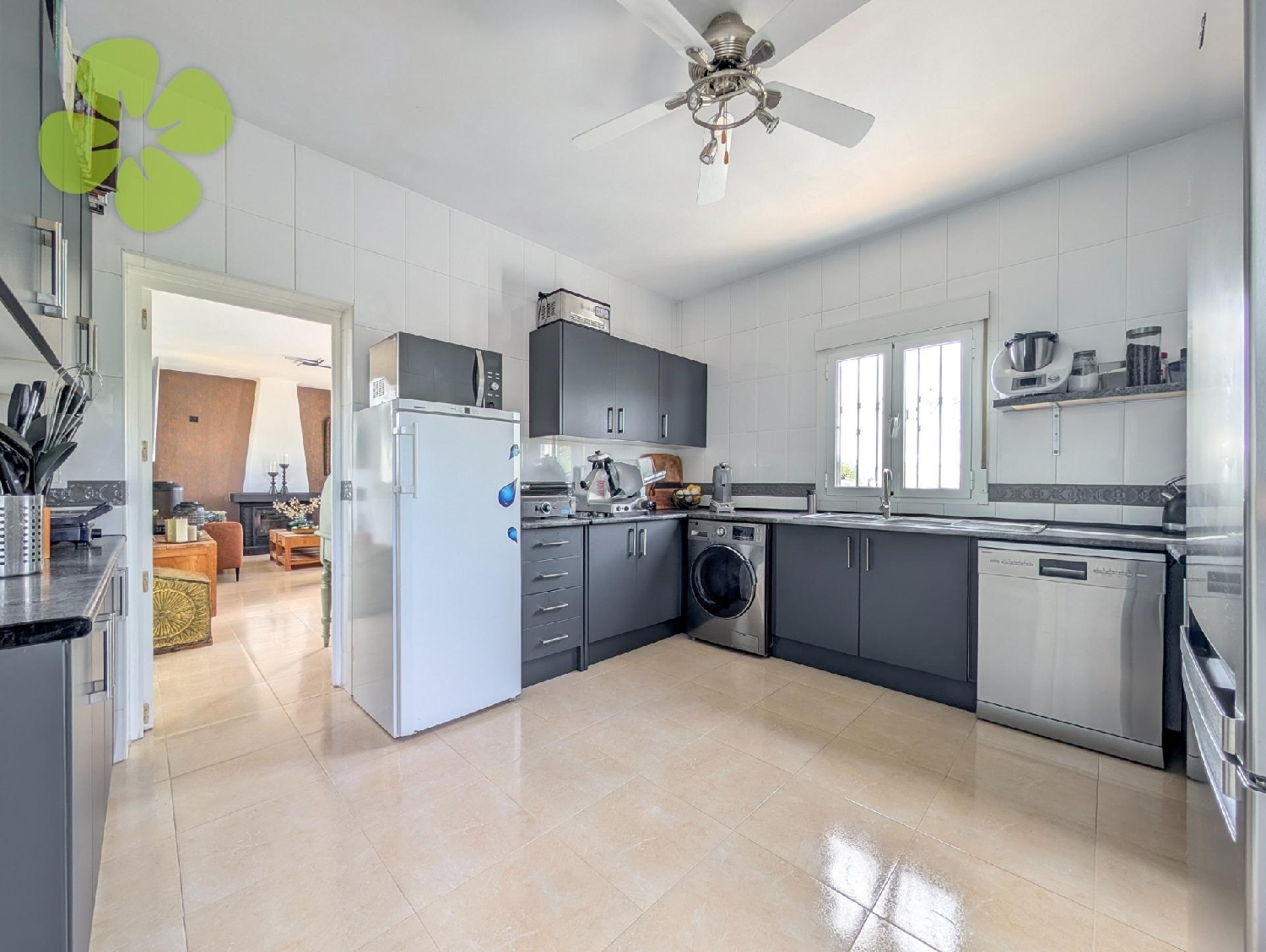  à vendre villa Oria Valle Del Almanzora 5