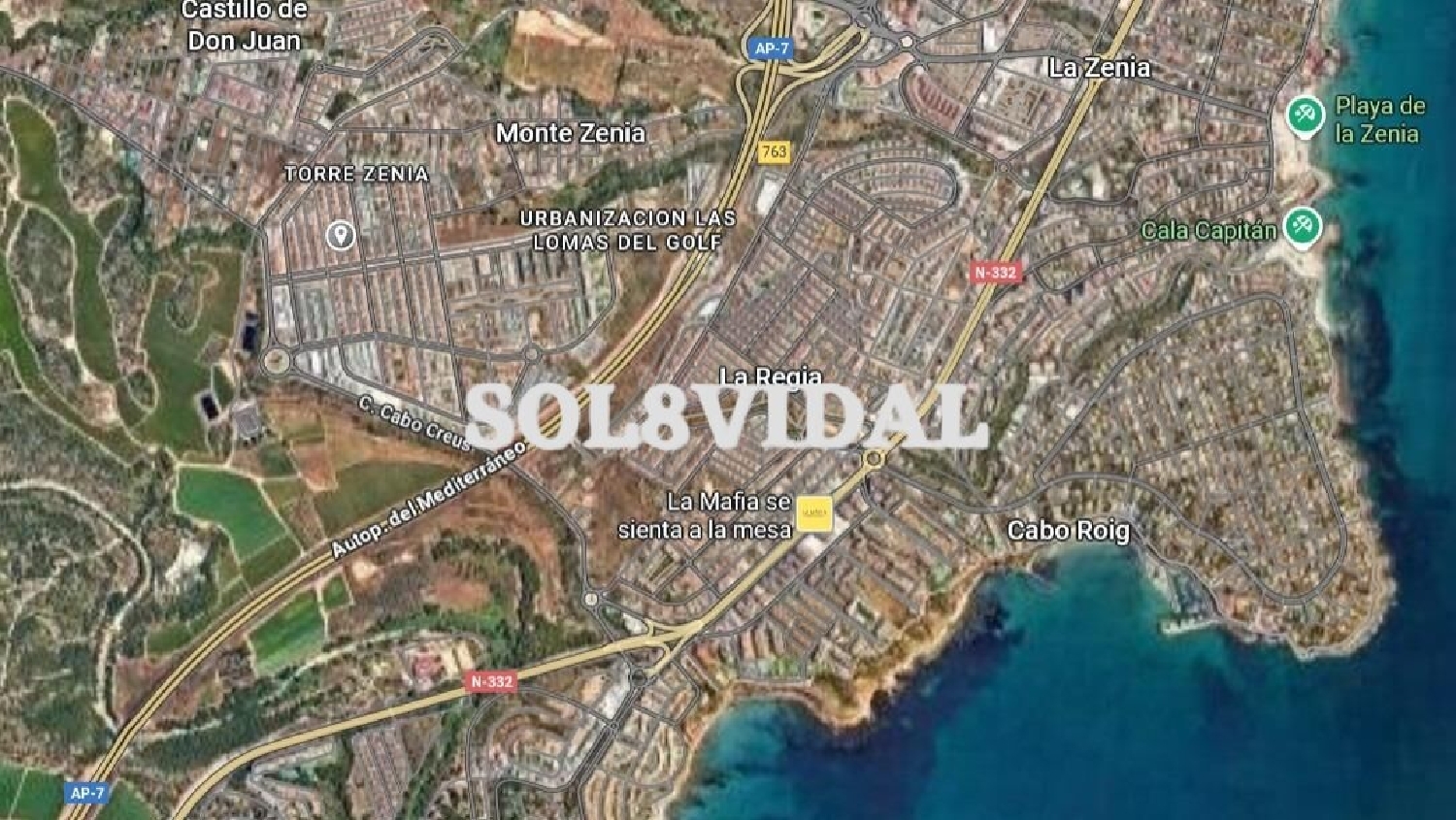 kaufen Villa Orihuela Baix Segura 6