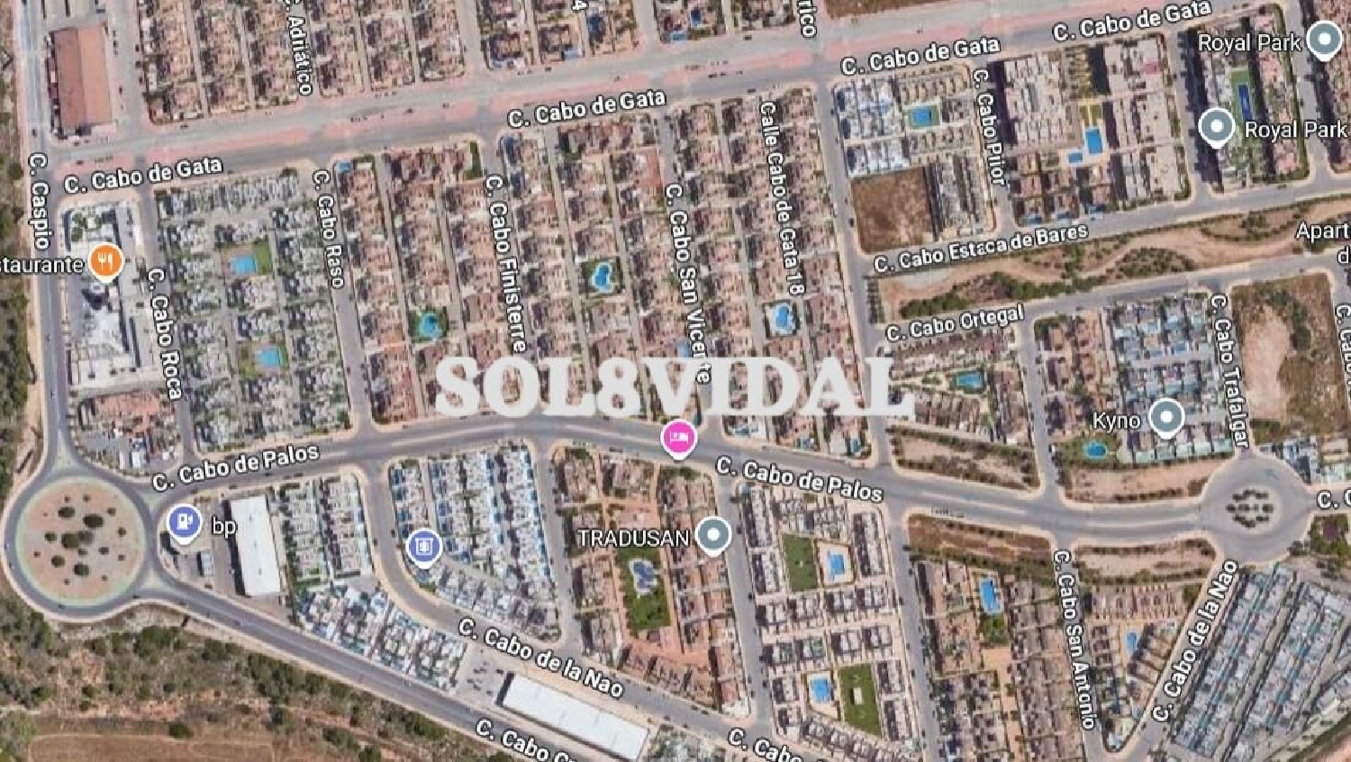 till salu villa Orihuela Baix Segura 3