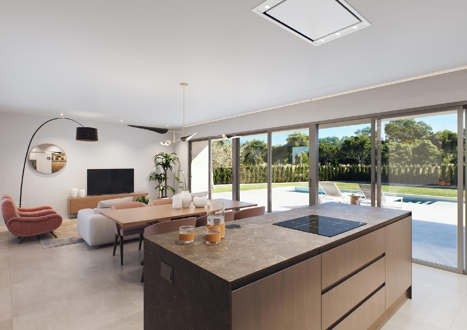  te koop villa Orihuela Baix Segura 8
