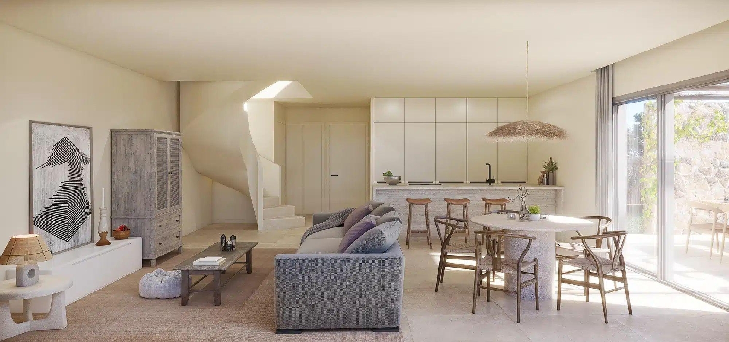  à vendre villa Orihuela Baix Segura 5