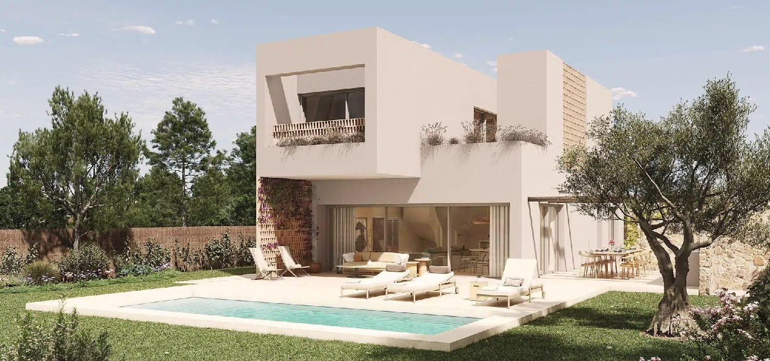  à vendre villa Orihuela Baix Segura 6