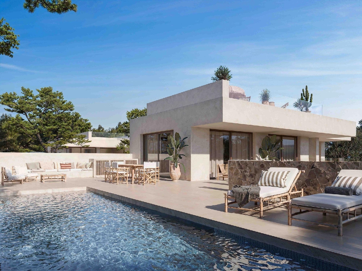  à vendre villa Orihuela Baix Segura 1