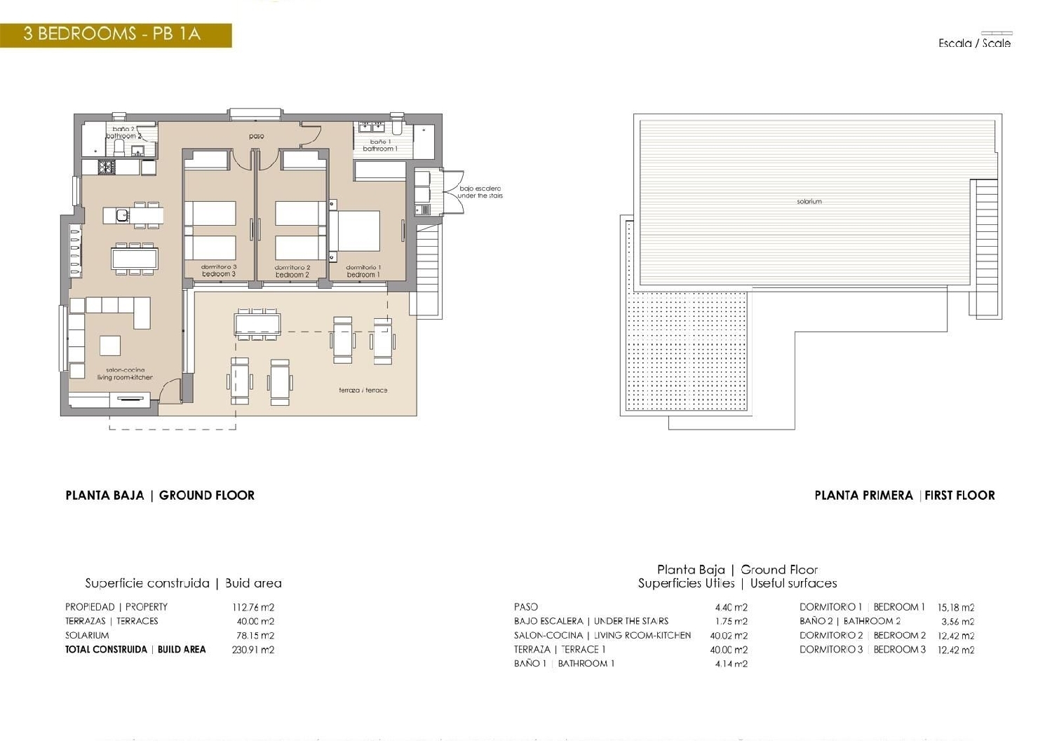  à vendre villa Orihuela Baix Segura 8