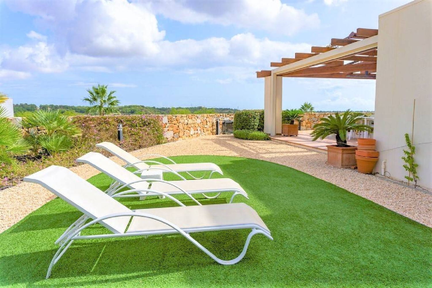 à vendre villa Orihuela Baix Segura 7