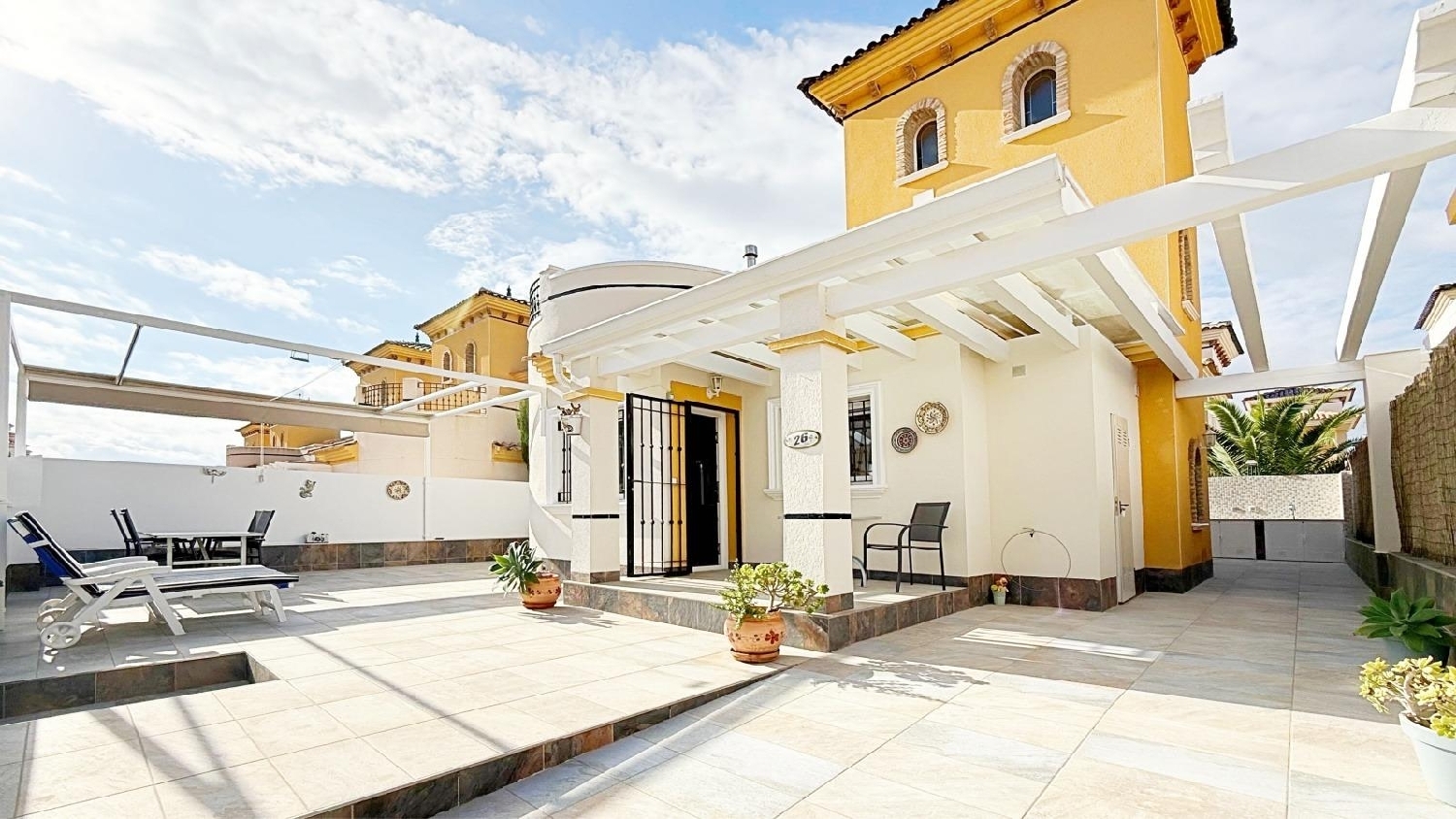 te koop villa Orihuela Baix Segura 2