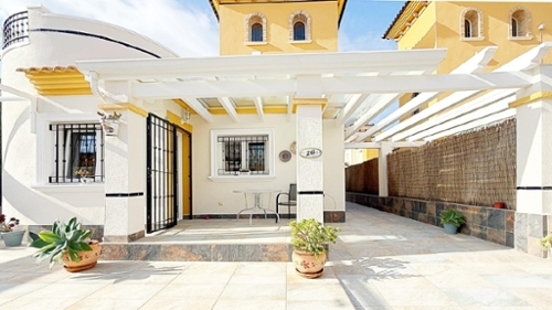 Orihuela Baix Segura villa foto 6314221