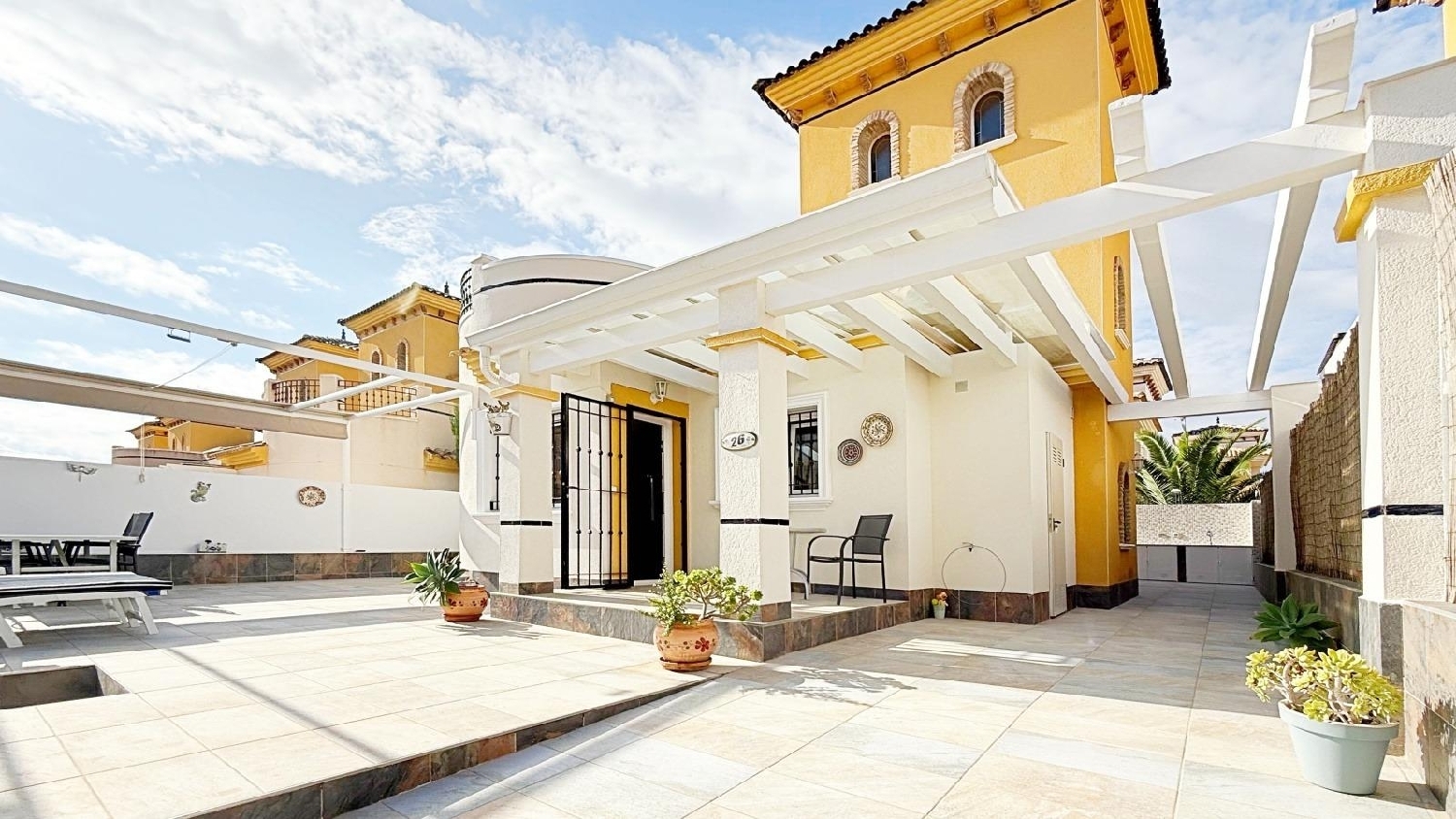 te koop villa Orihuela Baix Segura 3