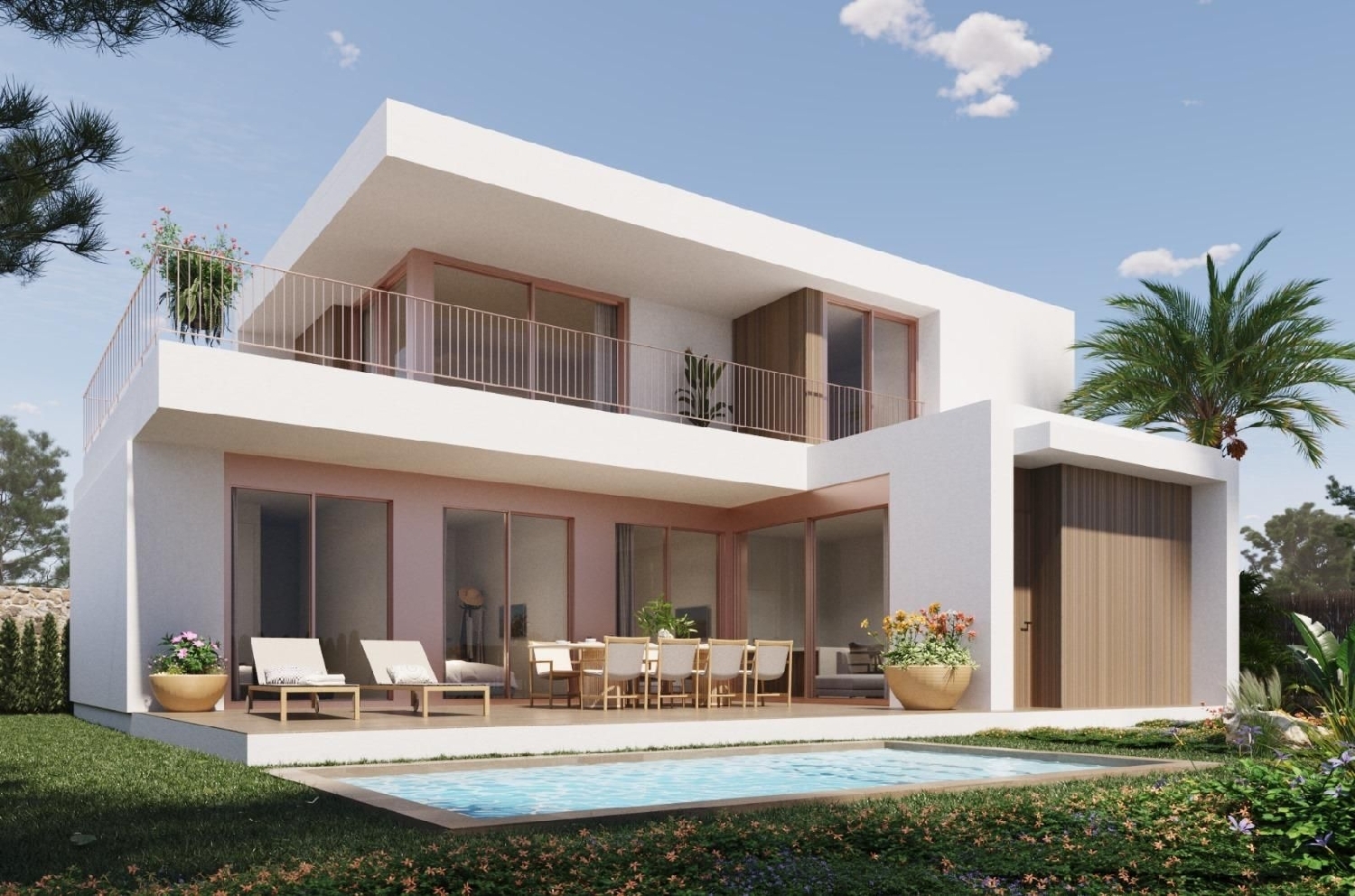  till salu villa Orihuela Baix Segura 1