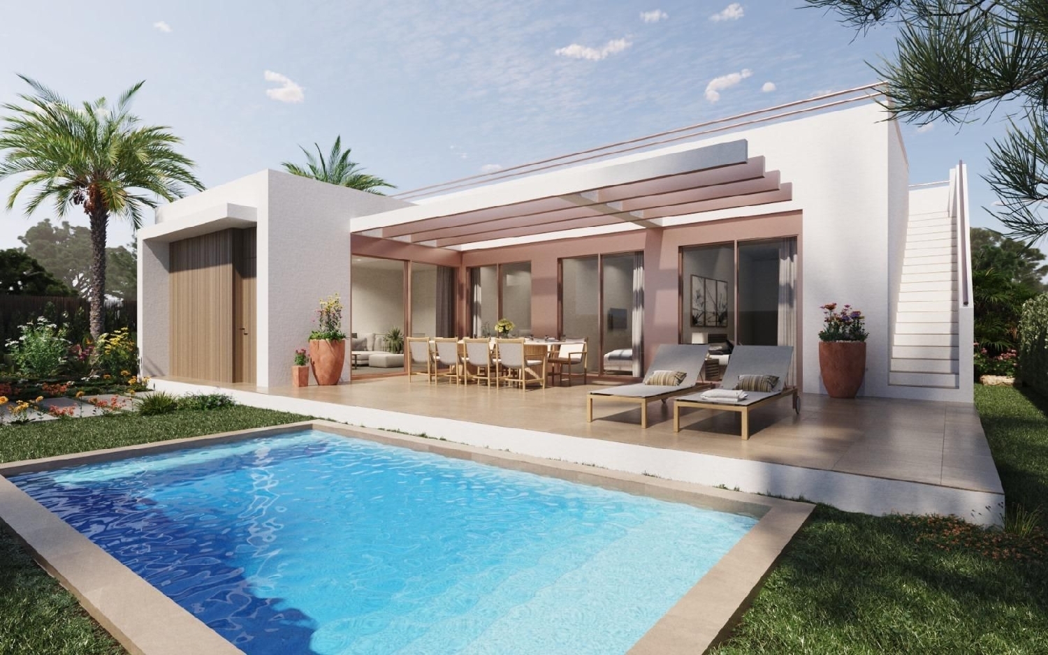  till salu villa Orihuela Baix Segura 2
