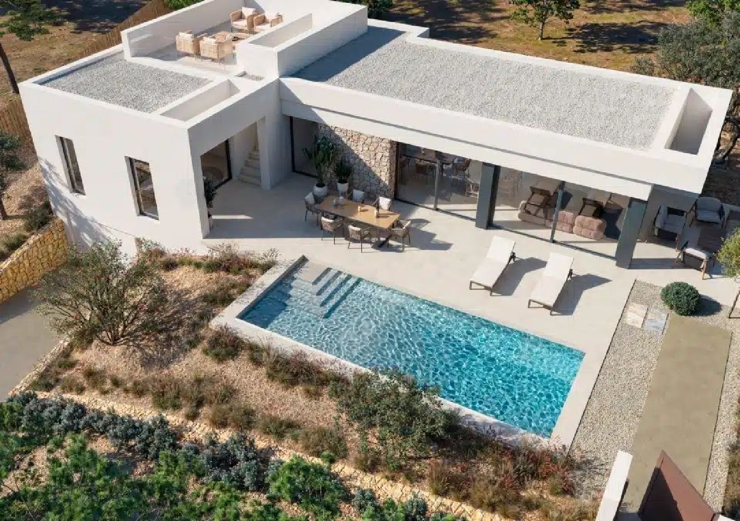  kaufen Villa Orihuela Baix Segura 1