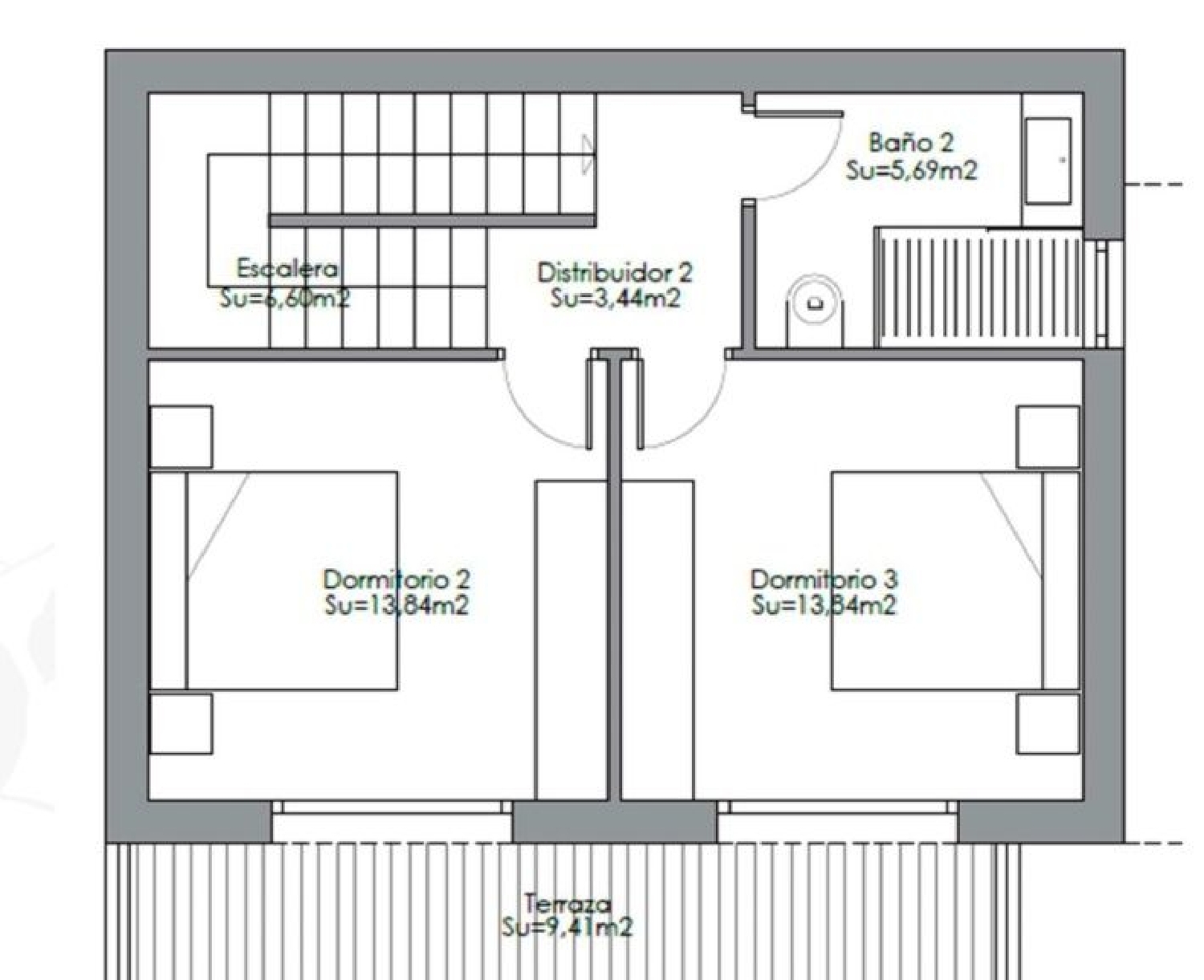  kaufen Villa Orihuela Baix Segura 6