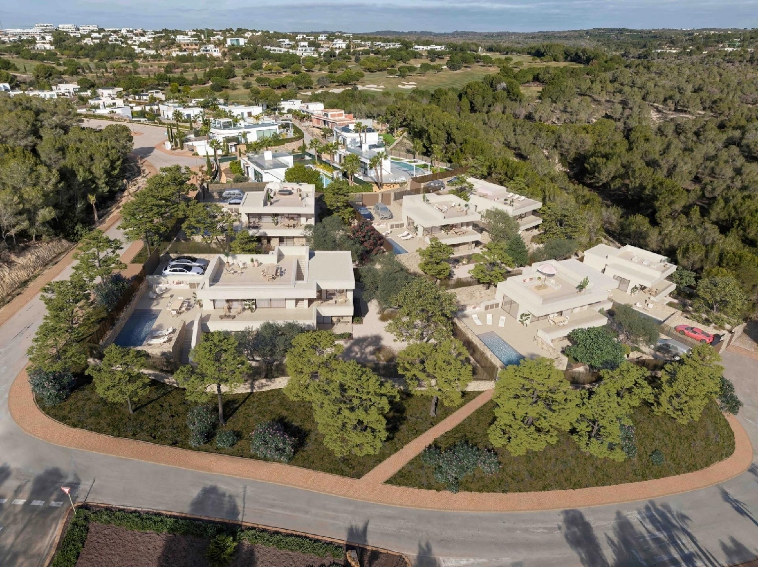  kaufen Villa Orihuela Baix Segura 2
