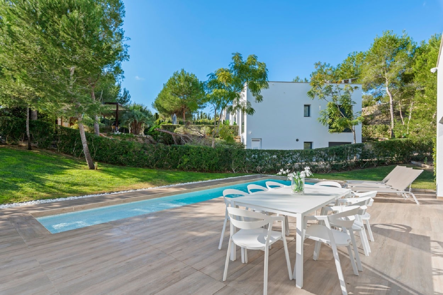  till salu villa Orihuela Costa Baix Segura 5