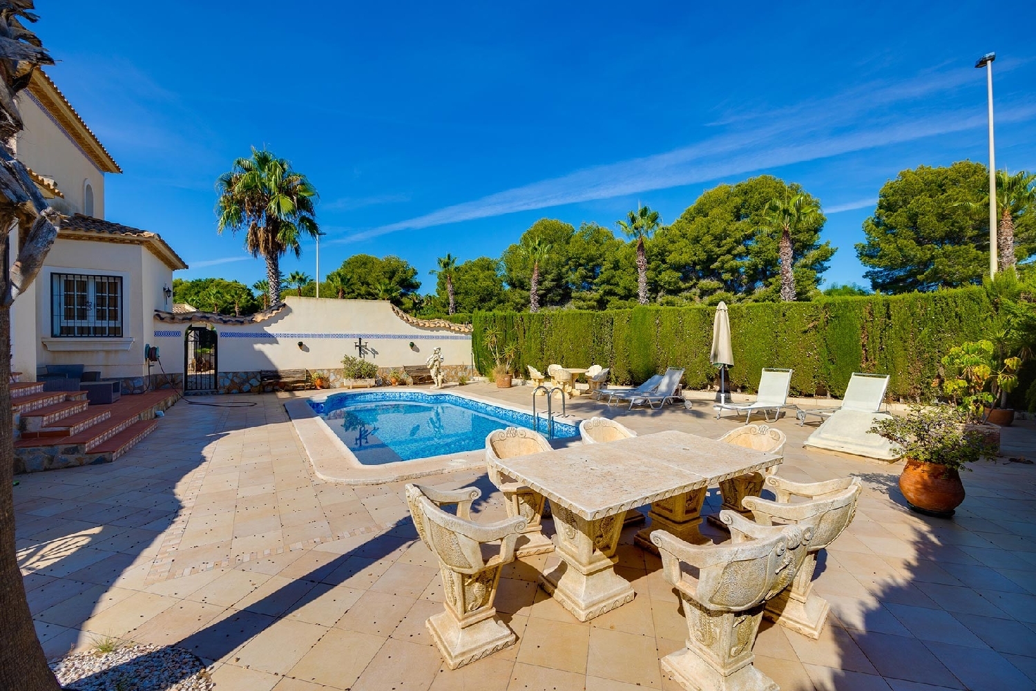till salu villa Orihuela Costa Baix Segura 3
