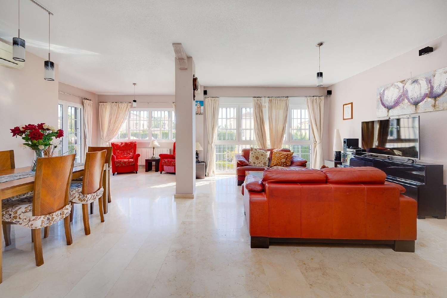  till salu villa Orihuela Costa Baix Segura 8