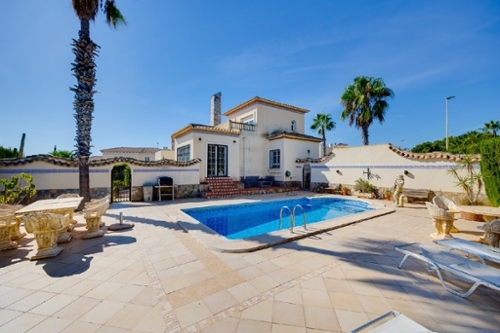 Orihuela Costa Baix Segura villa foto 6312376