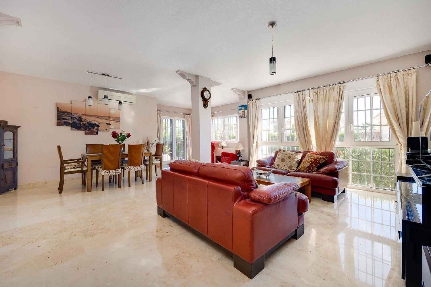  till salu villa Orihuela Costa Baix Segura 5