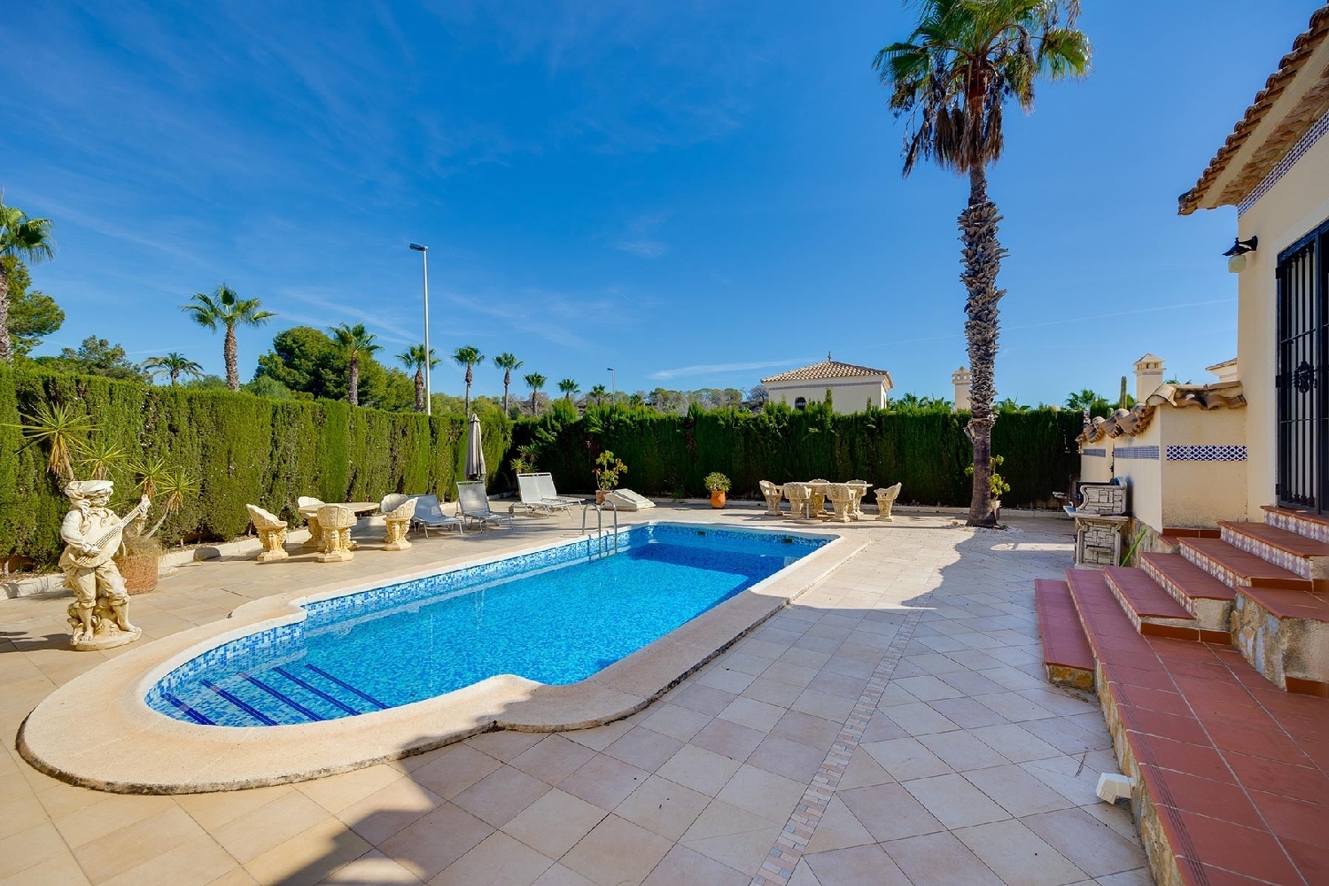 till salu villa Orihuela Costa Baix Segura 2