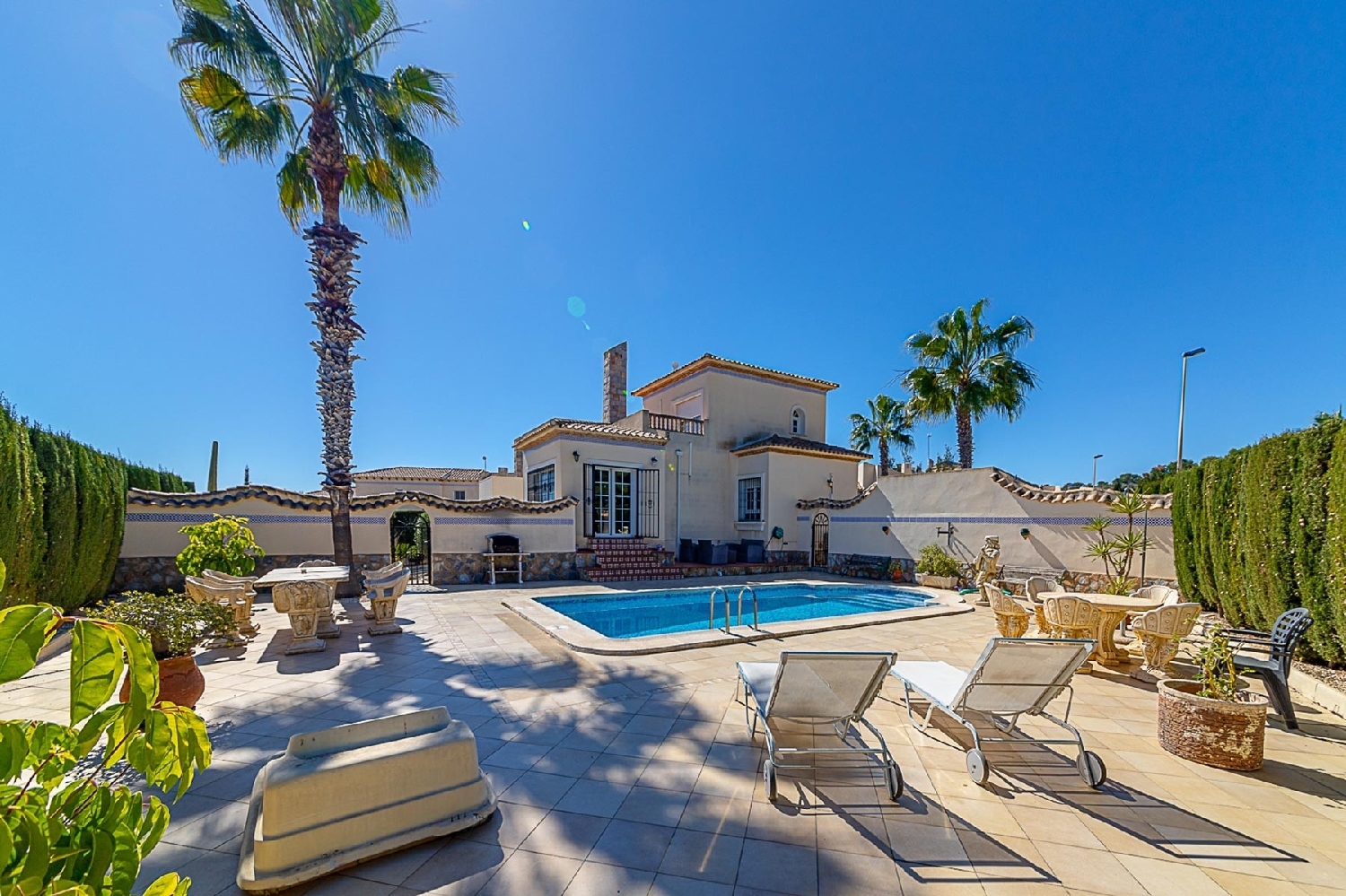  till salu villa Orihuela Costa Baix Segura 4