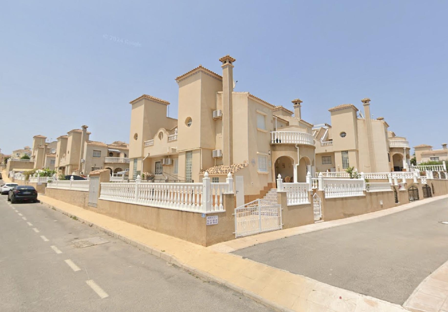  till salu villa Orihuela Costa Baix Segura 1
