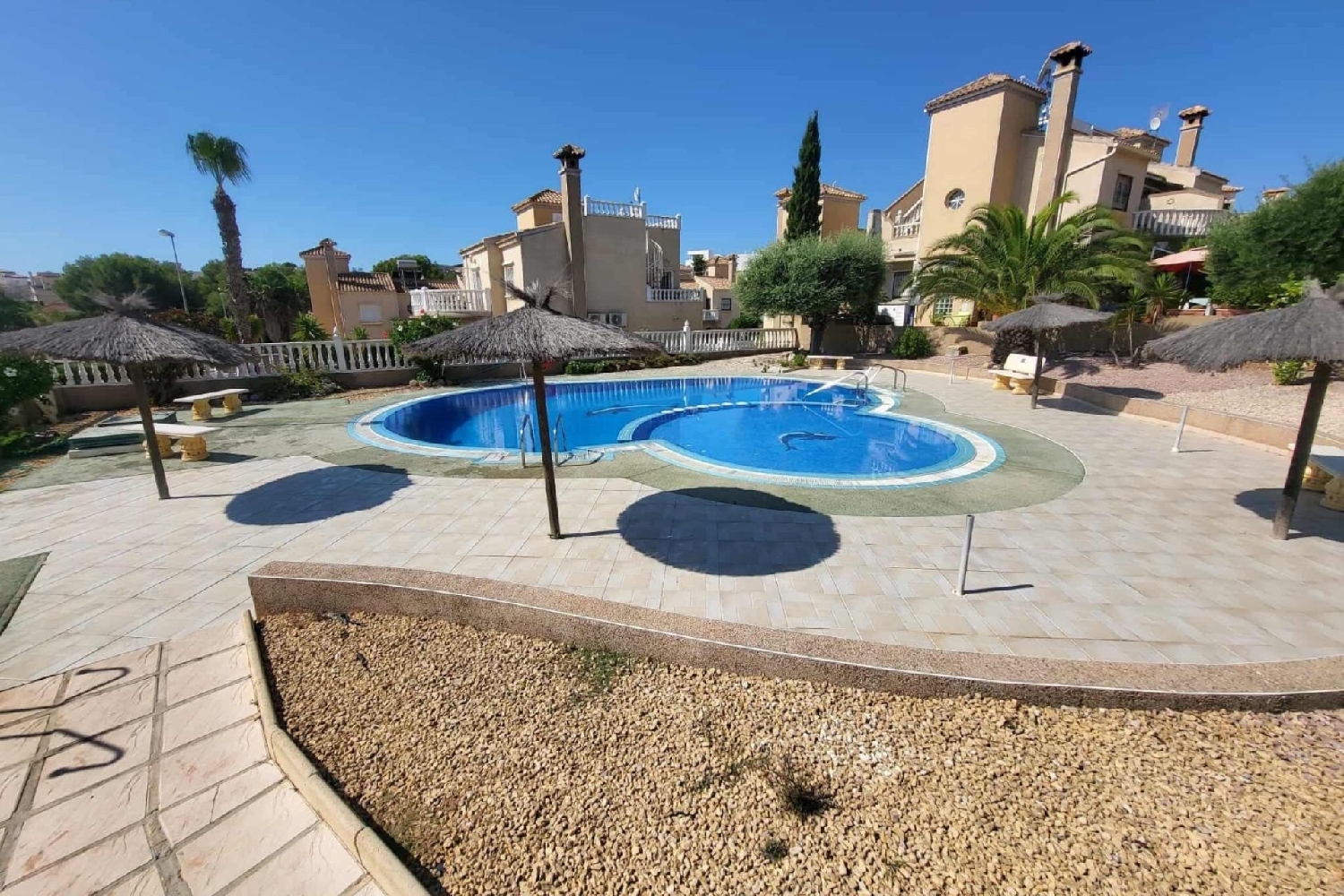 till salu villa Orihuela Costa Baix Segura 2