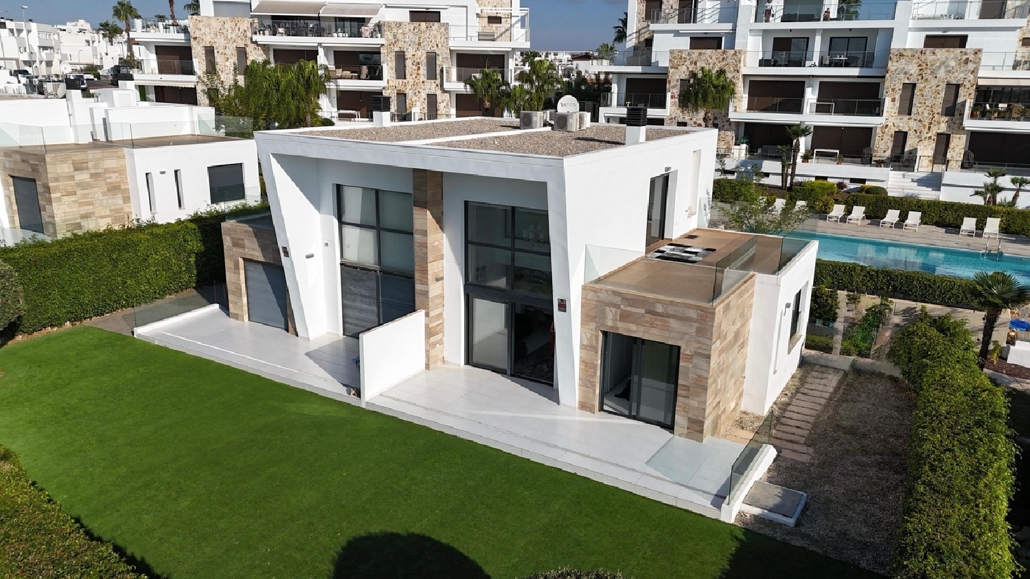 à vendre villa Orihuela Costa Baix Segura 3