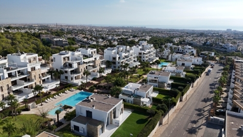 Orihuela Costa Baix Segura villa foto 6312417