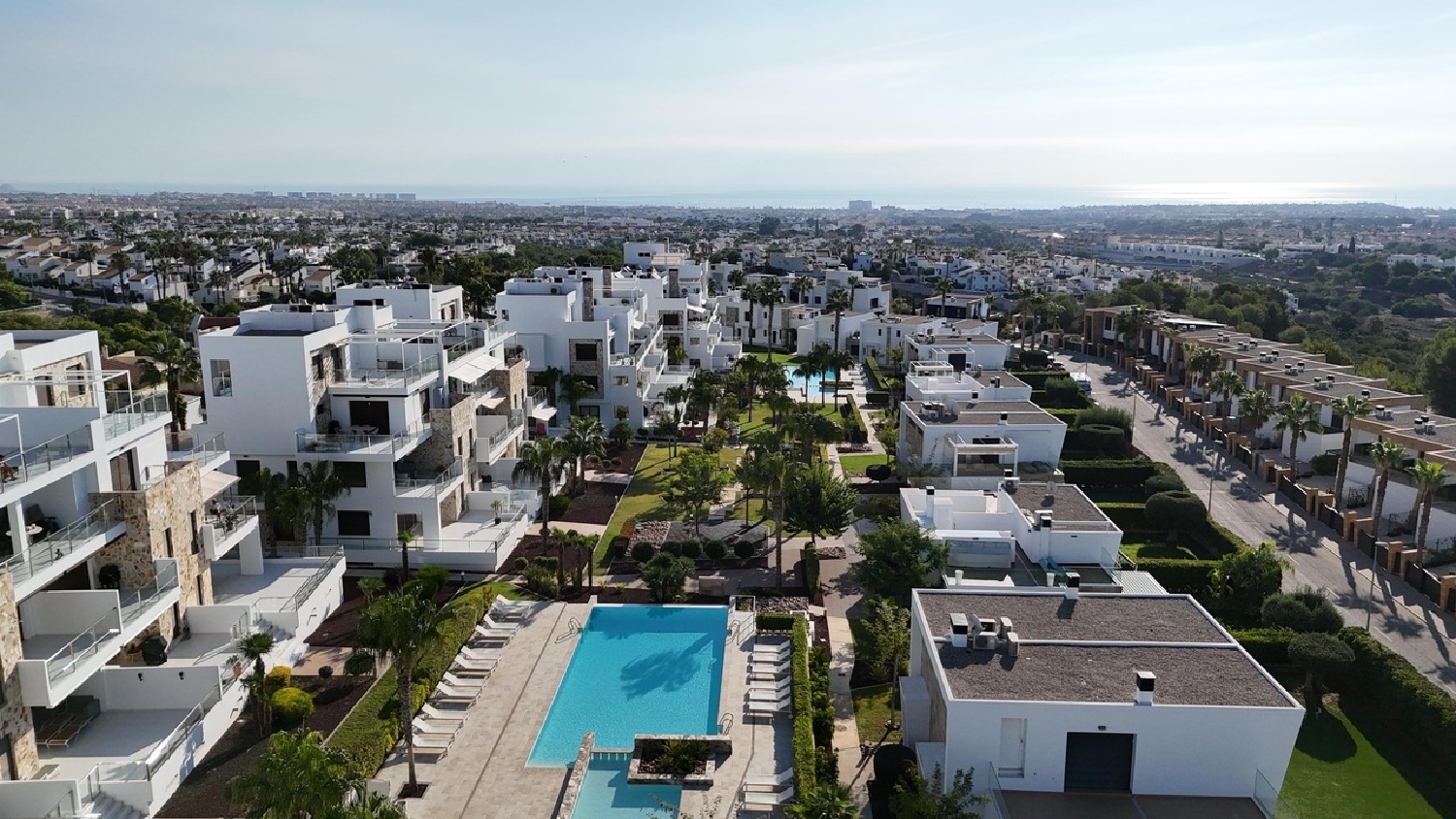 à vendre villa Orihuela Costa Baix Segura 2