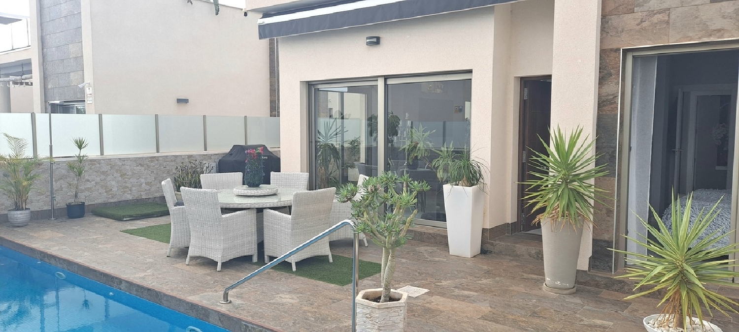  for sale villa Orihuela Costa Baix Segura 3