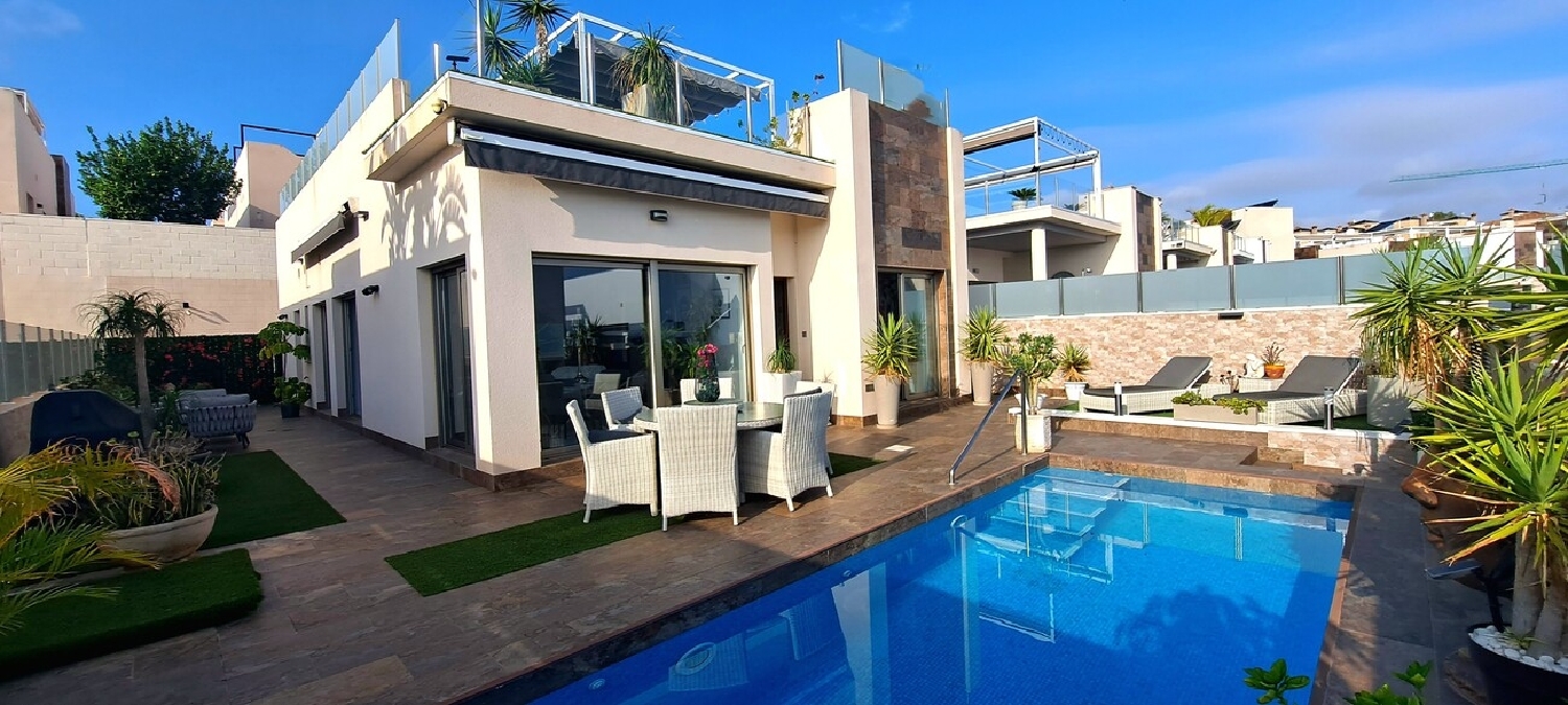  for sale villa Orihuela Costa Baix Segura 1