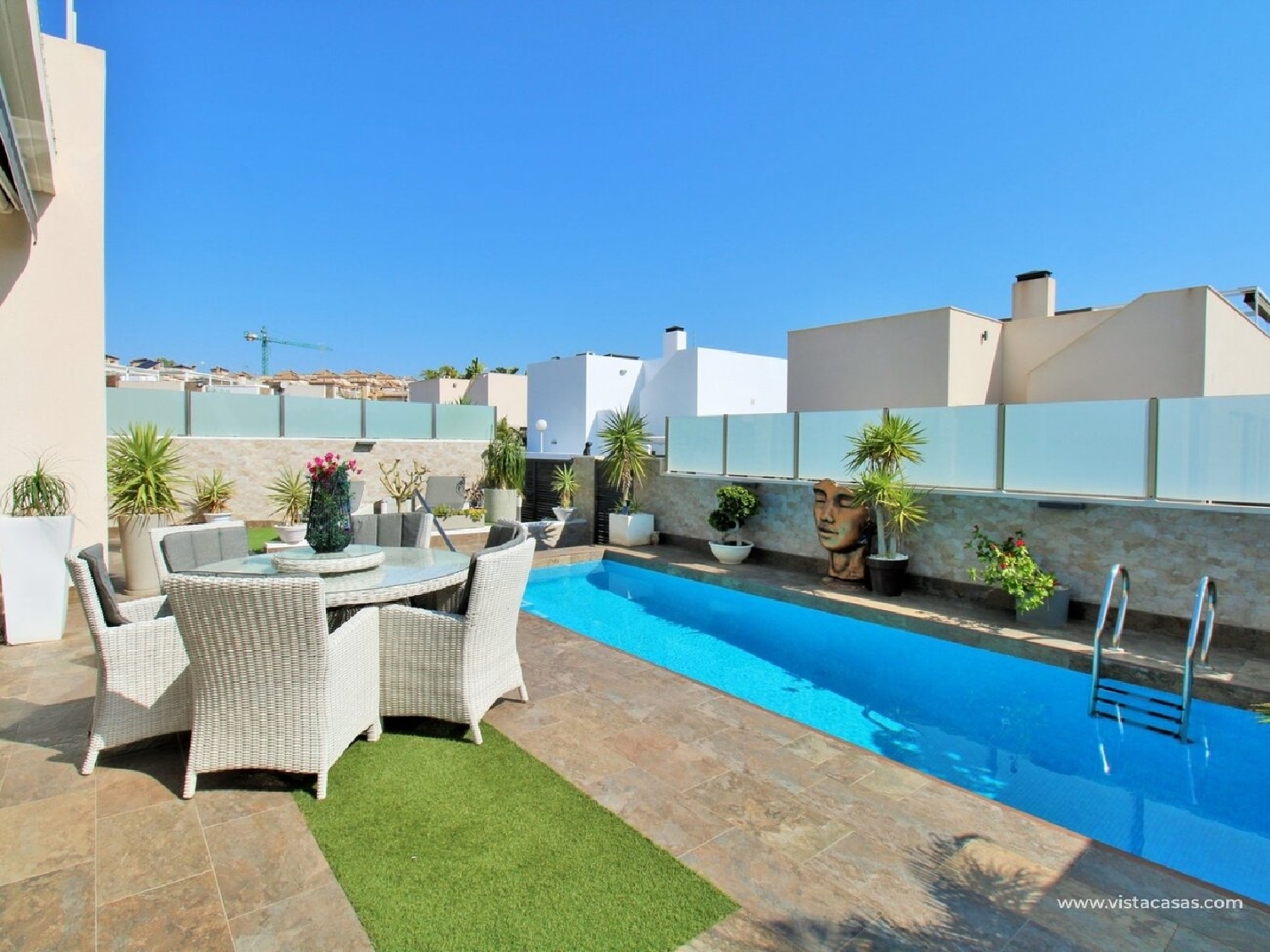  for sale villa Orihuela Costa Baix Segura 5