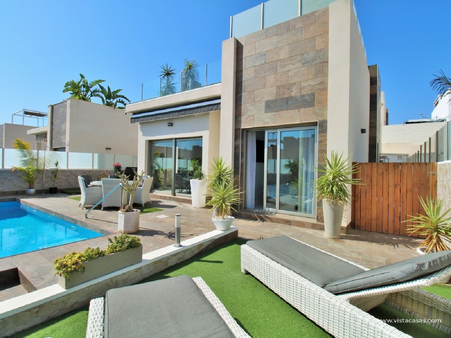  for sale villa Orihuela Costa Baix Segura 2