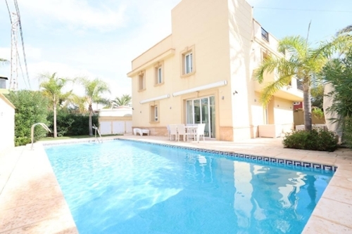 Orihuela Costa Baix Segura villa foto 6315451