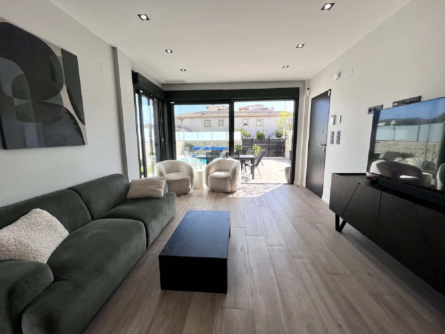  till salu villa Orihuela Costa Baix Segura 8