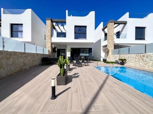 Orihuela Costa Baix Segura villa foto 6315465