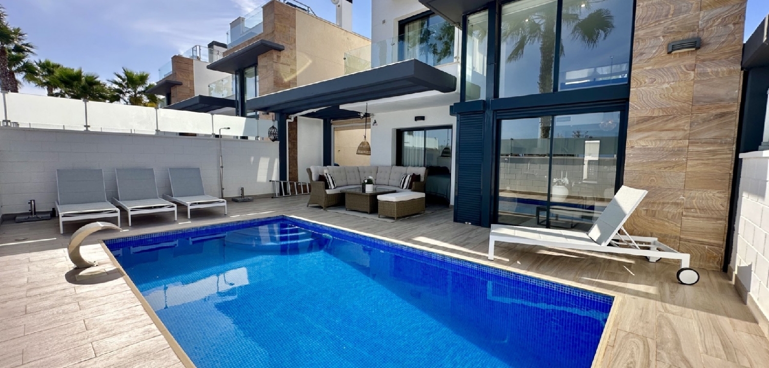 till salu villa Orihuela Costa Baix Segura 3