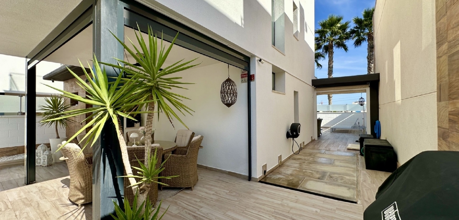  till salu villa Orihuela Costa Baix Segura 4