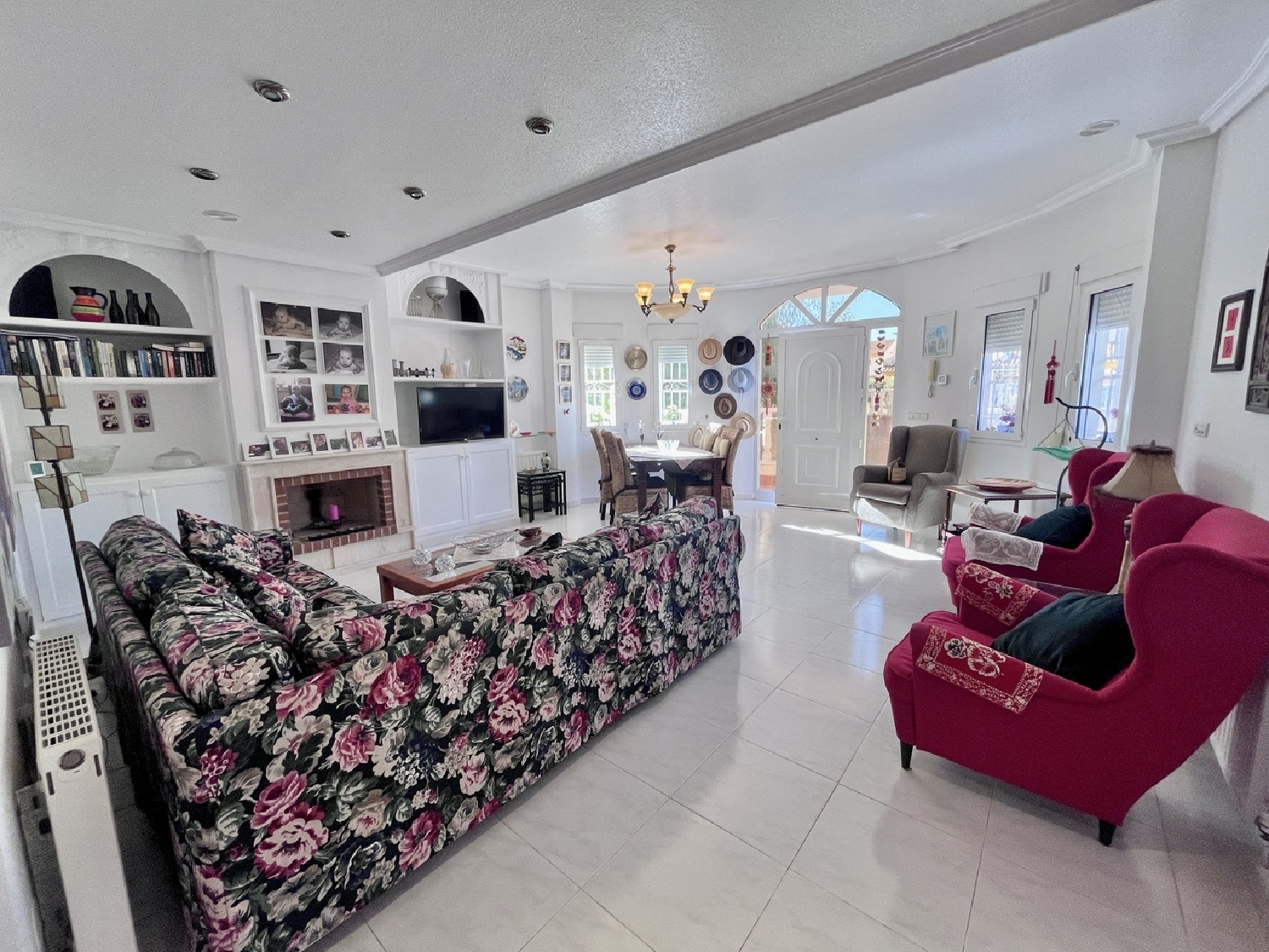 till salu villa Orihuela Costa Baix Segura 6