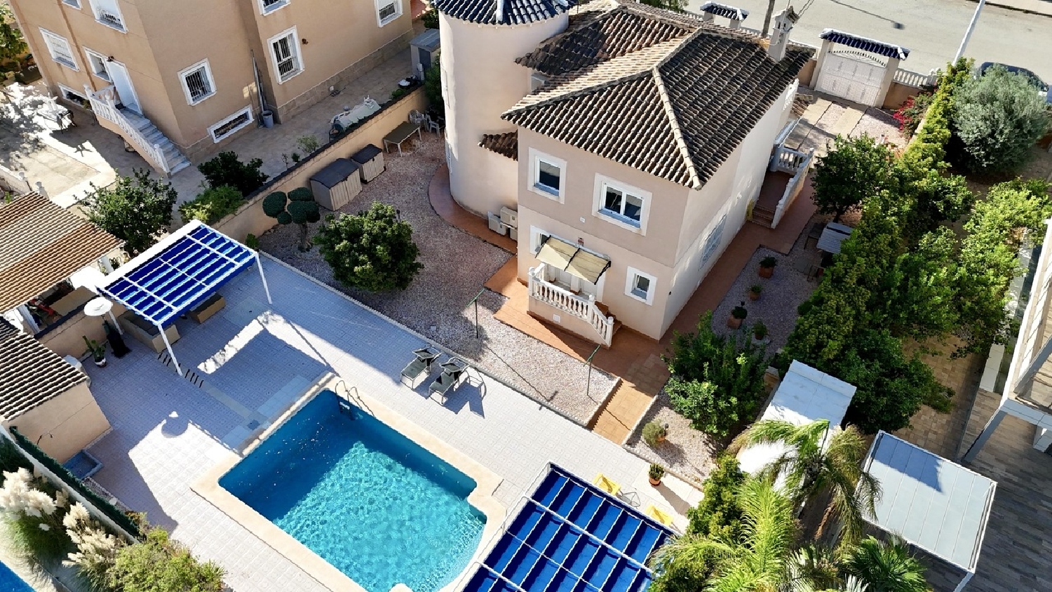 till salu villa Orihuela Costa Baix Segura 3