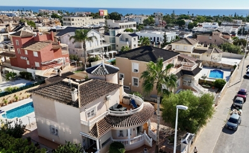 Orihuela Costa Baix Segura villa foto 6318588