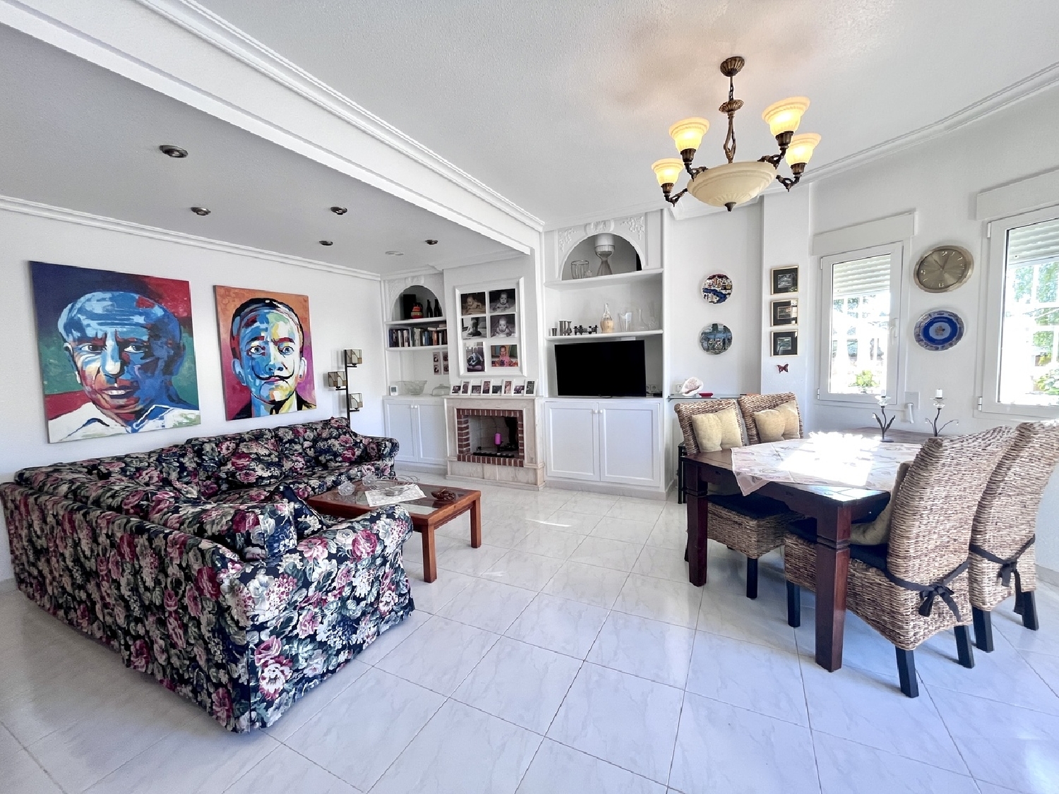 till salu villa Orihuela Costa Baix Segura 8