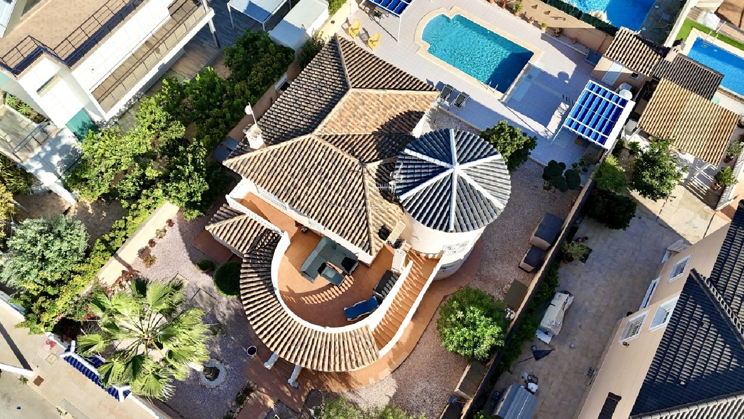 till salu villa Orihuela Costa Baix Segura 2