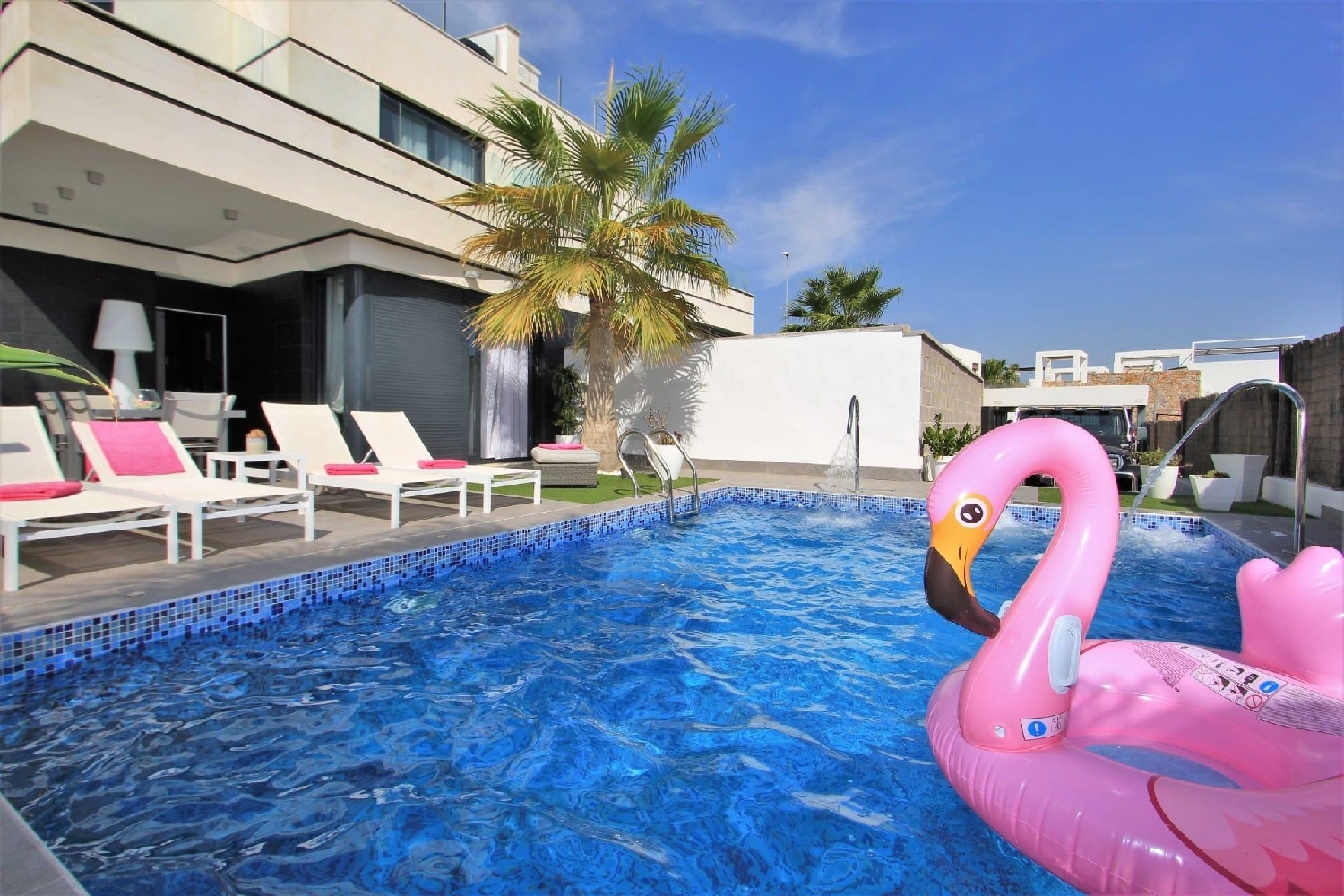  en venta chalet Orihuela Costa Baix Segura 1