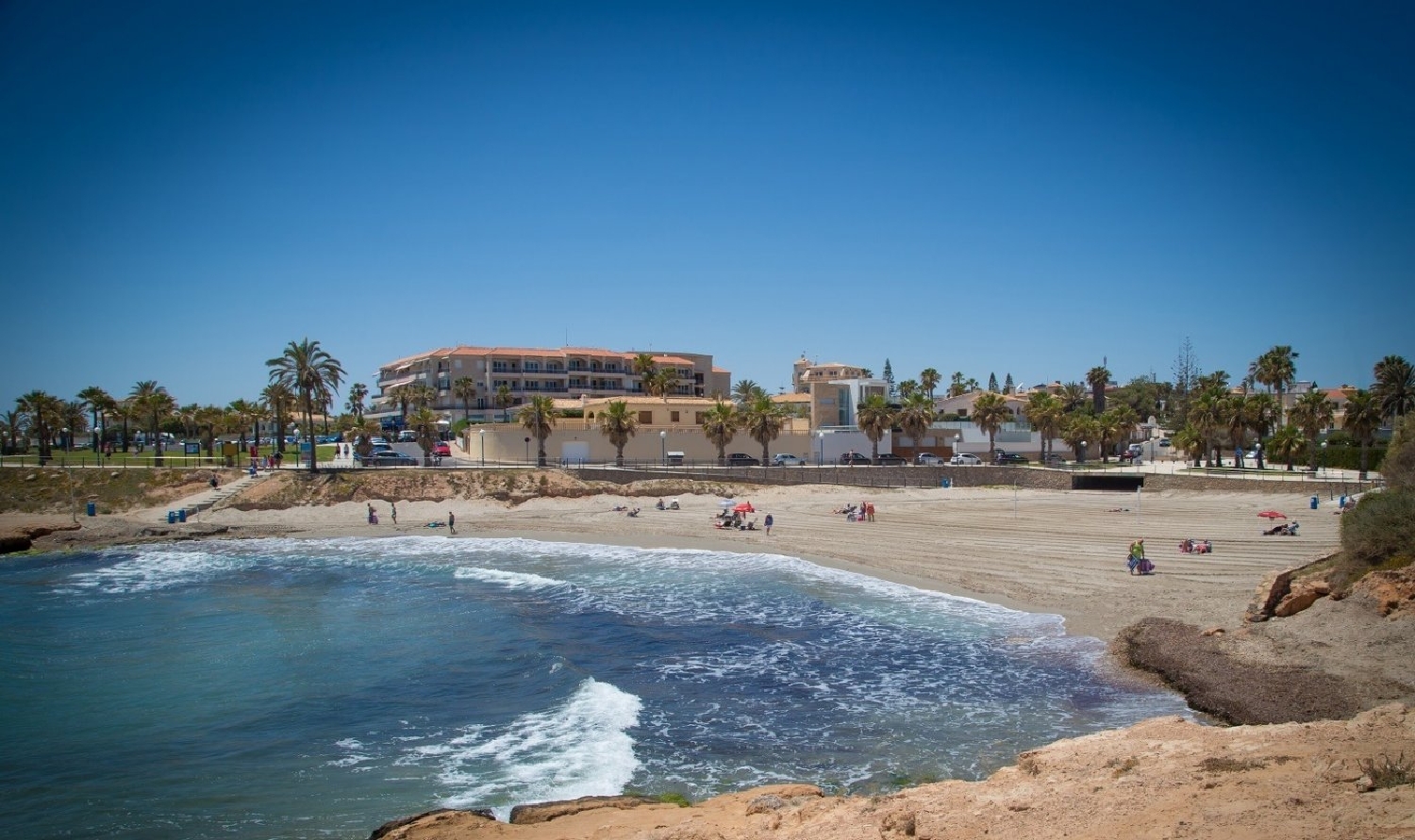  till salu villa Orihuela Costa Baix Segura 11